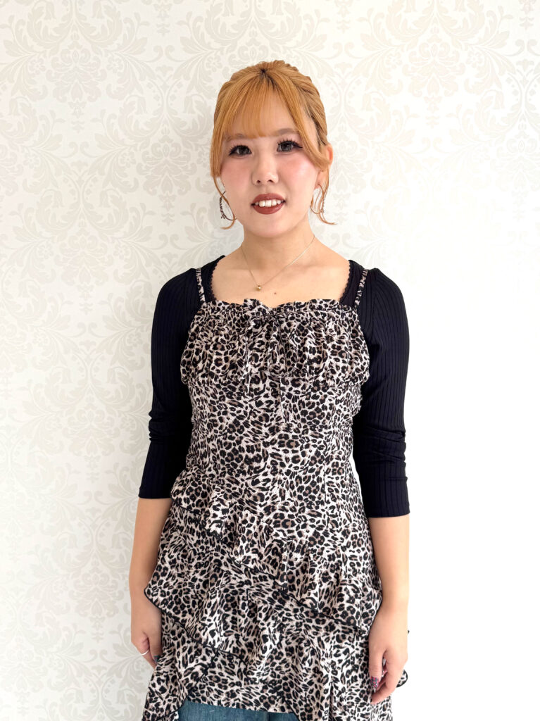 宮司玲奈 | ALIA 小豆餅店 Life with hairstyles "体験"を豊かに彩る美容室 - 浜松市中央区小豆餅 アイラッシュ・ネイルも展開