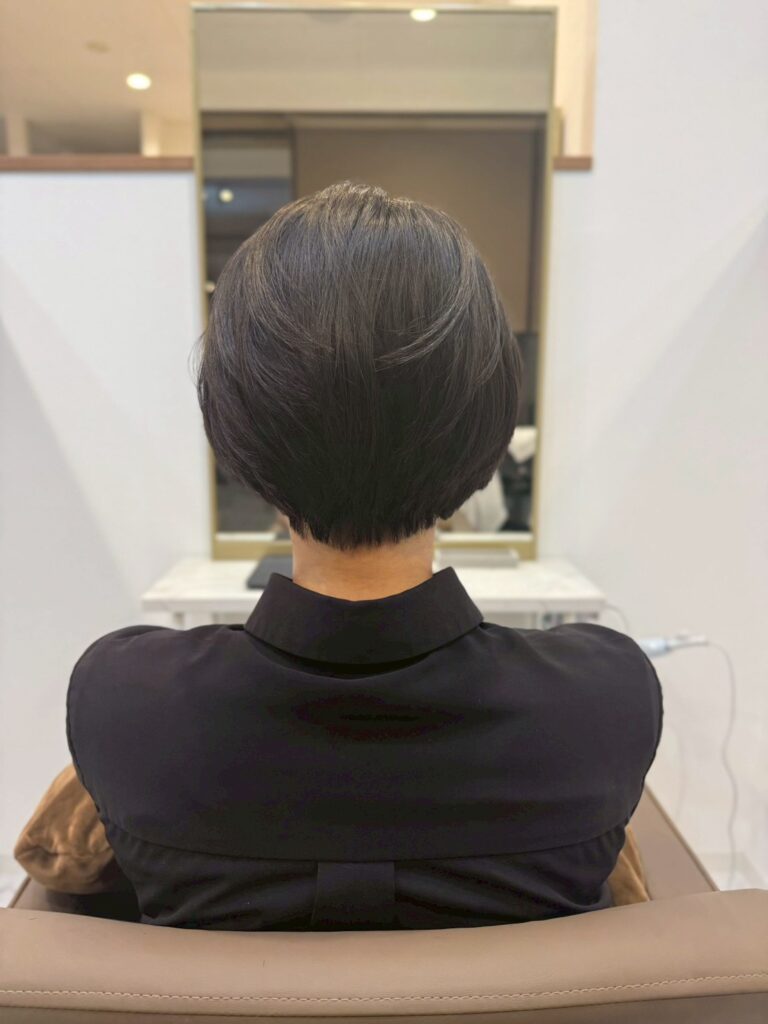 ヘアスタイルカタログ - ALIA(アリア)小豆餅店 Life with hairstyles "体験"を豊かに彩る美容室 - 全席半個室×マンツーマン施術 浜松市中央区小豆餅 アイラッシュ(待マツク・まつパー)・ネイルも展開