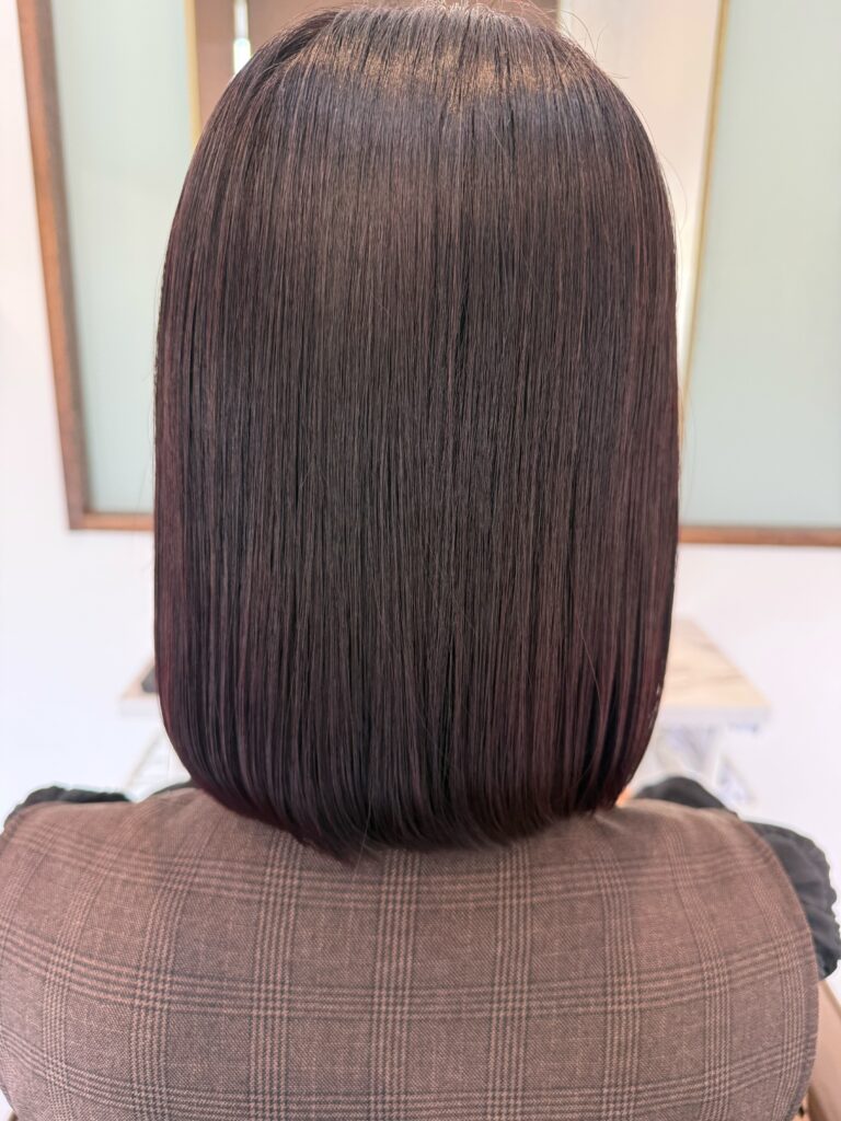ヘアスタイルカタログ - ALIA(アリア)小豆餅店 Life with hairstyles "体験"を豊かに彩る美容室 - 全席半個室×マンツーマン施術 浜松市中央区小豆餅 アイラッシュ(待マツク・まつパー)・ネイルも展開