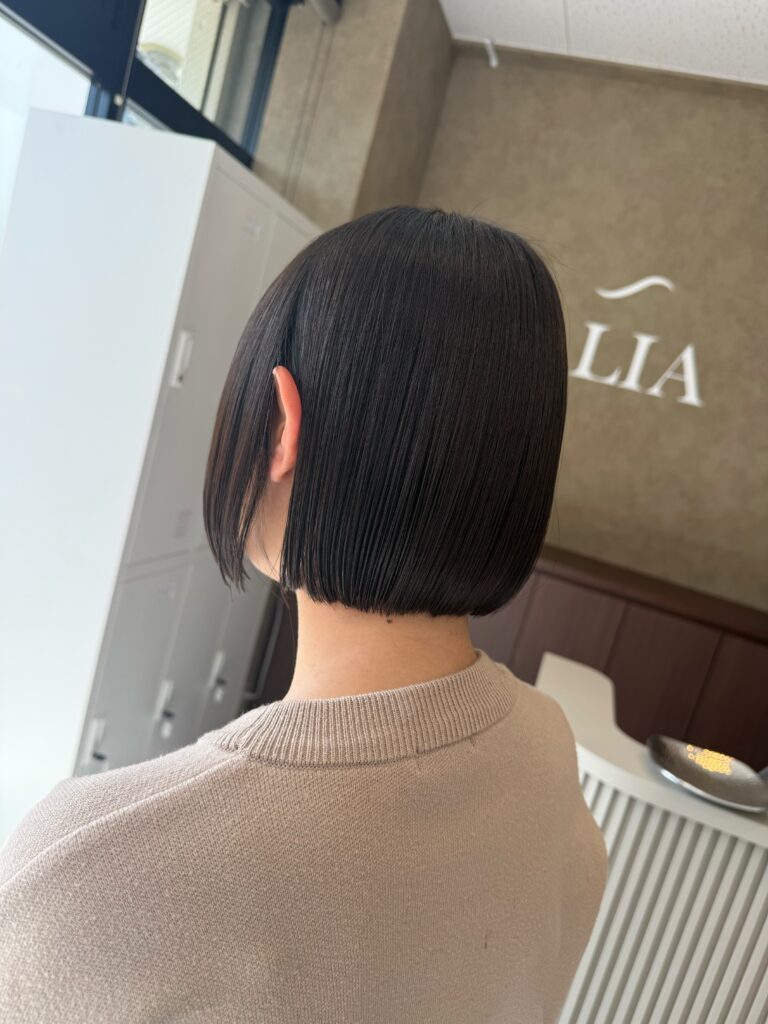ヘアスタイルカタログ - ALIA（アリア）小豆餅店 Life with hairstyles "体験"を豊かに彩る美容室 - 全席半個室×マンツーマン施術 浜松市中央区小豆餅 アイラッシュ（待マツク・まつパー）・ネイルも展開