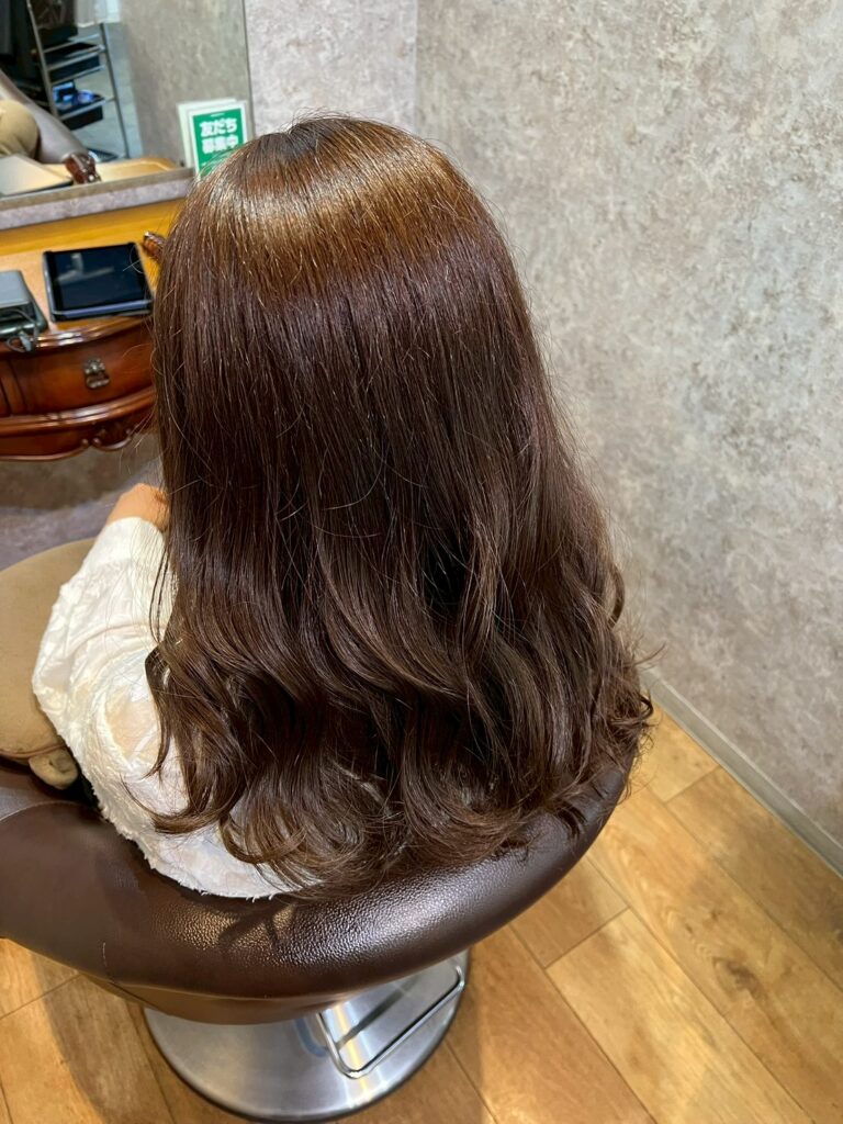 Hair style | ALIA（アリア）小豆餅店 Life with hairstyles "体験"を豊かに彩る美容室 - 全席半個室×マンツーマン施術 浜松市中央区小豆餅 アイラッシュ・ネイルも展開