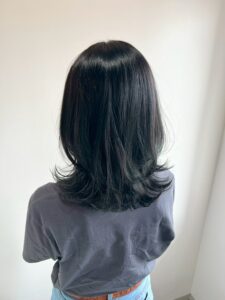 Hair style | ALIA（アリア）小豆餅店 Life with hairstyles "体験"を豊かに彩る美容室 - 全席半個室×マンツーマン施術 浜松市中央区小豆餅 アイラッシュ・ネイルも展開