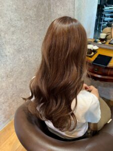 Hair style | ALIA（アリア）小豆餅店 Life with hairstyles "体験"を豊かに彩る美容室 - 全席半個室×マンツーマン施術 浜松市中央区小豆餅 アイラッシュ・ネイルも展開