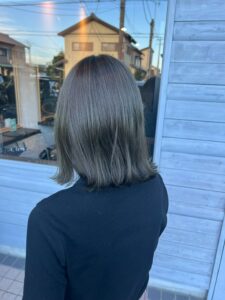 Hair style | ALIA（アリア）小豆餅店 Life with hairstyles "体験"を豊かに彩る美容室 - 全席半個室×マンツーマン施術 浜松市中央区小豆餅 アイラッシュ・ネイルも展開