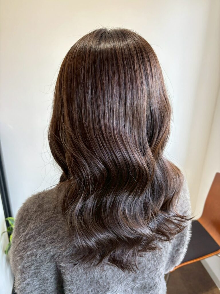 Hair style | ALIA（アリア）小豆餅店 Life with hairstyles "体験"を豊かに彩る美容室 - 全席半個室×マンツーマン施術 浜松市中央区小豆餅 アイラッシュ・ネイルも展開