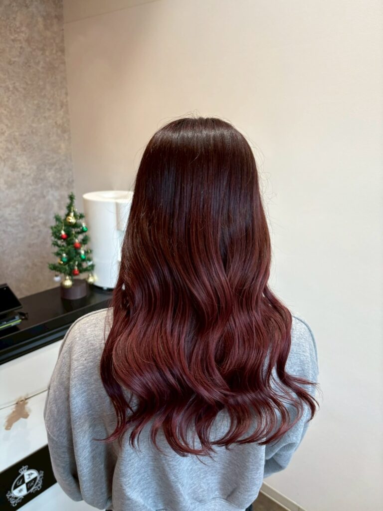 Hair style | ALIA（アリア）小豆餅店 Life with hairstyles "体験"を豊かに彩る美容室 - 全席半個室×マンツーマン施術 浜松市中央区小豆餅 アイラッシュ・ネイルも展開