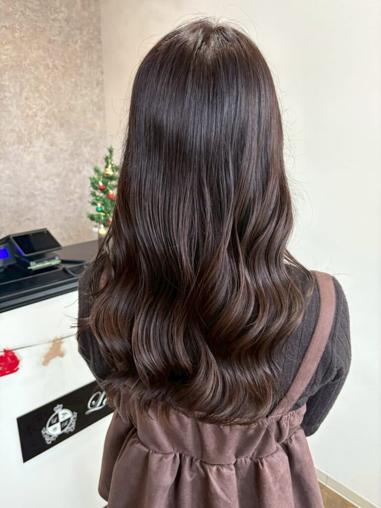 Hair style | ALIA（アリア）小豆餅店 Life with hairstyles "体験"を豊かに彩る美容室 - 全席半個室×マンツーマン施術 浜松市中央区小豆餅 アイラッシュ・ネイルも展開