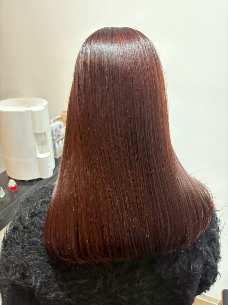 Hair style | ALIA（アリア）小豆餅店 Life with hairstyles "体験"を豊かに彩る美容室 - 全席半個室×マンツーマン施術 浜松市中央区小豆餅 アイラッシュ・ネイルも展開