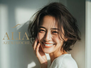 ALIA（アリア）小豆餅店 Life with hairstyles "体験"を豊かに彩る美容室 - 全席半個室×マンツーマン施術 浜松市中央区小豆餅 アイラッシュ（待マツク・まつパー）・ネイルも展開