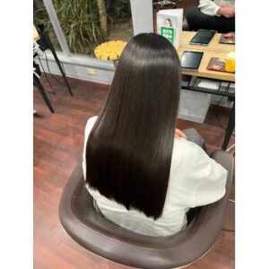 梅雨前にダメージレス縮毛矯正おすすめです！【横井】 | ALIA（アリア）小豆餅店 Life with hairstyles "体験"を豊かに彩る美容室 - 全席半個室×マンツーマン施術 浜松市中央区小豆餅 アイラッシュ（待マツク・まつパー）・ネイルも展開