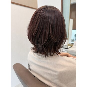 バッサリカット、、、！！？？【宮司】 | ALIA（アリア）小豆餅店 Life with hairstyles "体験"を豊かに彩る美容室 - 全席半個室×マンツーマン施術 浜松市中央区小豆餅 アイラッシュ（待マツク・まつパー）・ネイルも展開