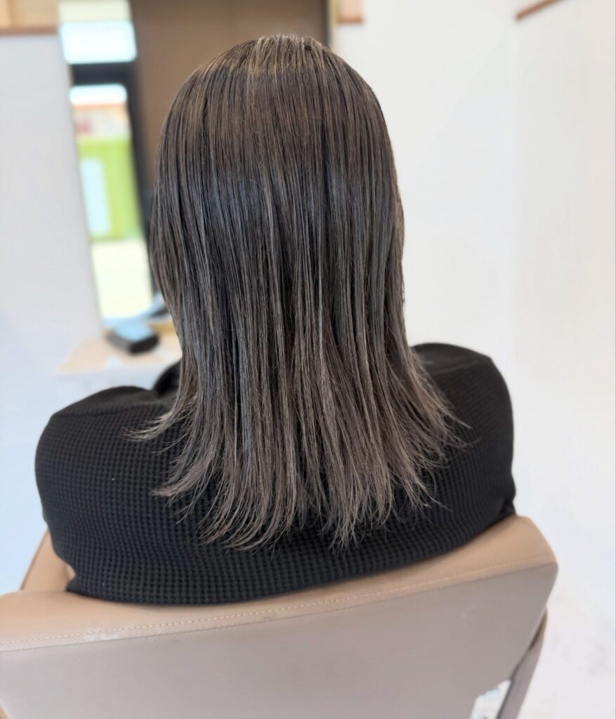 ヘアスタイルカタログ - ALIA(アリア)小豆餅店 Life with hairstyles "体験"を豊かに彩る美容室 - 全席半個室×マンツーマン施術 浜松市中央区小豆餅 アイラッシュ(待マツク・まつパー)・ネイルも展開