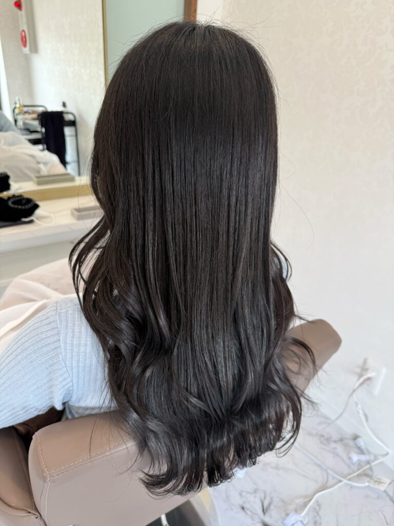 ヘアスタイルカタログ - ALIA（アリア）小豆餅店 Life with hairstyles "体験"を豊かに彩る美容室 - 全席半個室×マンツーマン施術 アイラッシュ（マツエク・まつ毛パーマ・アイブロウ）・ネイルも展開