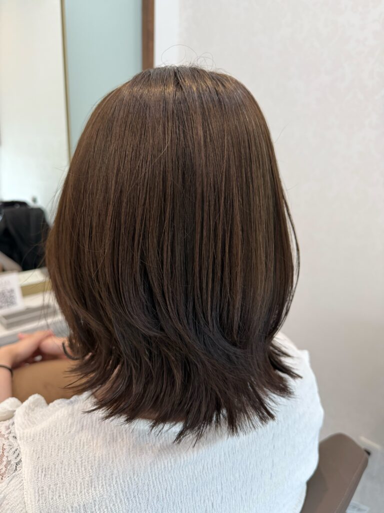 ヘアスタイルカタログ - ALIA（アリア）小豆餅店 Life with hairstyles "体験"を豊かに彩る美容室 - 全席半個室×マンツーマン施術 アイラッシュ（マツエク・まつ毛パーマ・アイブロウ）・ネイルも展開