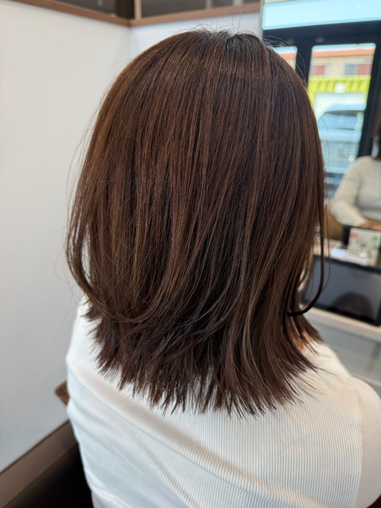 ヘアスタイルカタログ - ALIA（アリア）小豆餅店 Life with hairstyles "体験"を豊かに彩る美容室 - 全席半個室×マンツーマン施術 アイラッシュ（マツエク・まつ毛パーマ・アイブロウ）・ネイルも展開