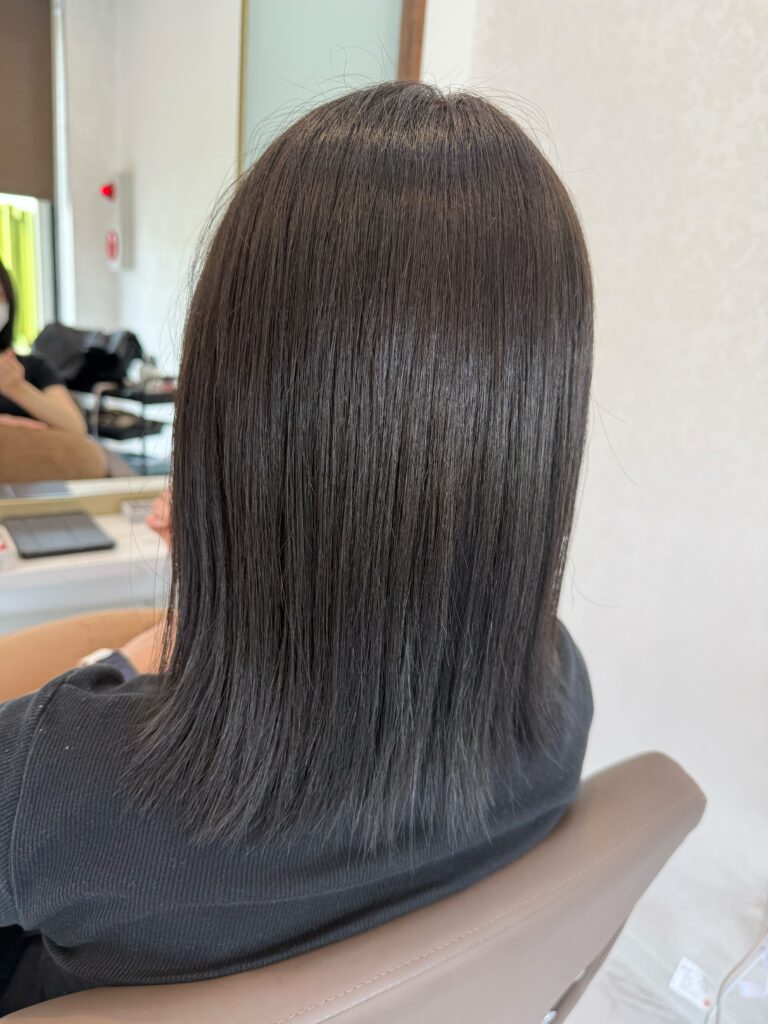 ヘアスタイルカタログ - ALIA（アリア）小豆餅店 Life with hairstyles "体験"を豊かに彩る美容室 - 全席半個室×マンツーマン施術 アイラッシュ（マツエク・まつ毛パーマ・アイブロウ）・ネイルも展開