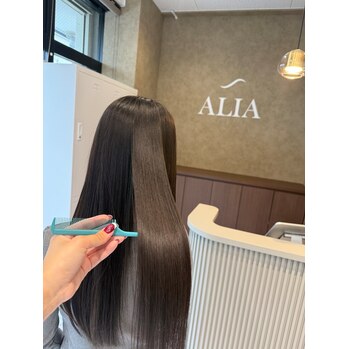 梅雨前に！【宮司】 | ALIA（アリア）小豆餅店 Life with hairstyles "体験"を豊かに彩る美容室 - 全席半個室×マンツーマン施術 浜松市中央区小豆餅 アイラッシュ（待マツク・まつパー）・ネイルも展開