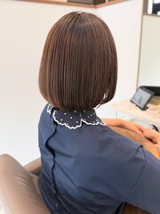 コンパクトボブ【加藤】